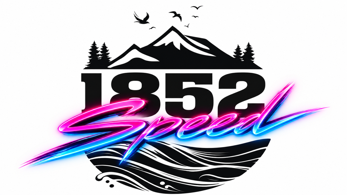 1852 Snow - Sea - Speed